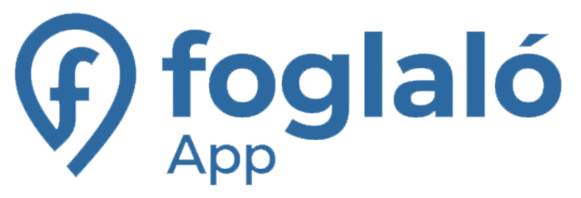 Foglaló App
